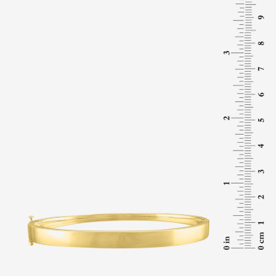 (G-H / I1-I2) Womens 2-pc. 1/10 CT. T.W. White Diamond 14K Gold Over Silver Sterling Silver Bracelet Set