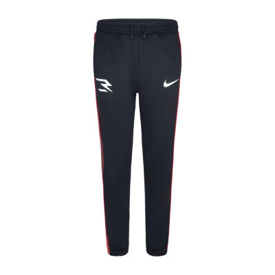 Nike 3BRAND by Russell Wilson Big Boys Straight Fleece Jogger Pant