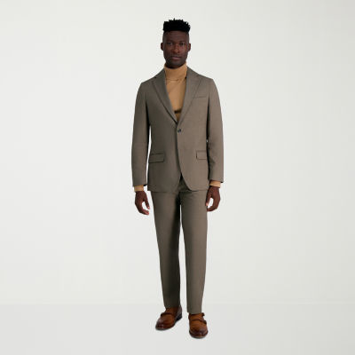 J.M. Haggar™ Prominent Twill Tailored Fit Suit Separate Pant