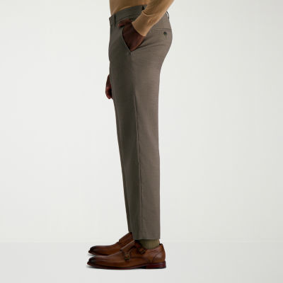 J.M. Haggar™ Prominent Twill Tailored Fit Suit Separate Pant