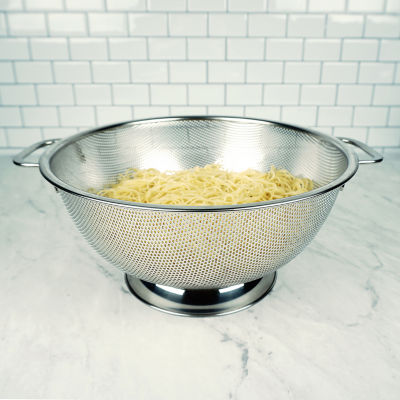 Design Imports Precision Pierced 5-qt. Colander