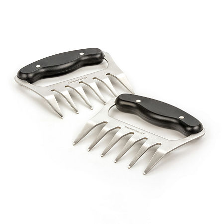 Design Imports Meat Claw Set, One Size, Gray