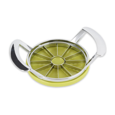 Design Imports Jumbo Apple Slicer with Cover