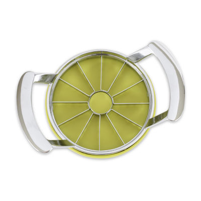 Design Imports Jumbo Apple Slicer with Cover