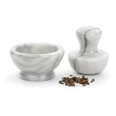 Design Imports Marble Spice Grinder