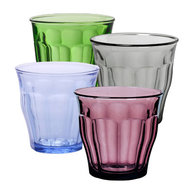 Duralex Picardie 4-pc. 8oz. Drinkware Set