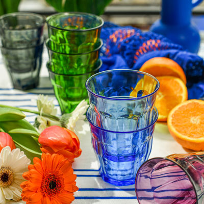 Duralex Picardie 4-pc. 8oz. Drinkware Set