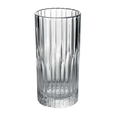 Duralex Manhattan 6-pc. Highball Glasses Dishwasher Safe Shatter Resistant