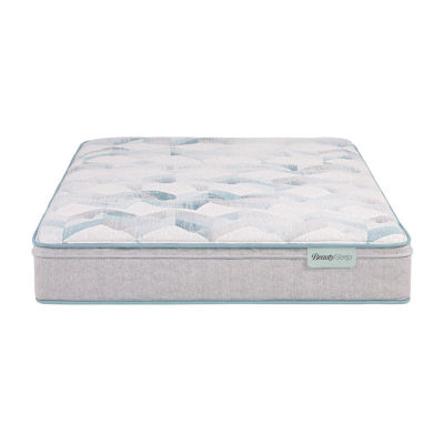 Beauty Sleep Dream Weaver™ 12.25" Medium Euro Top - Mattress Only