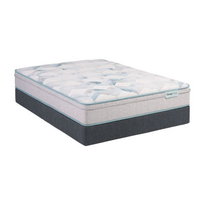 Beauty Sleep Dream Weaver™ 12.25" Medium Euro Top - Mattress Only