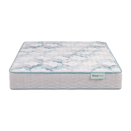 BeautySleep Dream Weaver 12.5 Firm Tight Top - Mattress Only, One Size, White