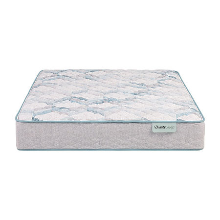 BeautySleep Dream Weaver 11.5 Firm Tight Top - Mattress Only, One Size, White