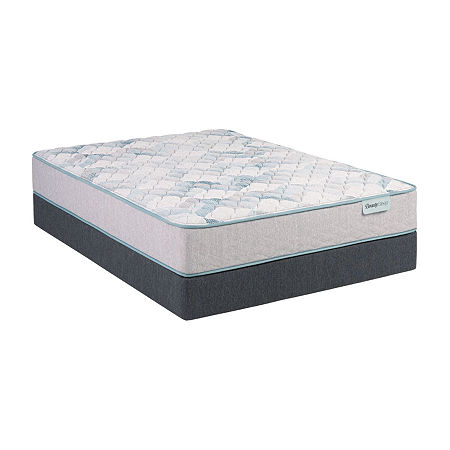 BeautySleep Dream Weaver 11.5 Firm Tight Top - Mattress Only, One Size, White