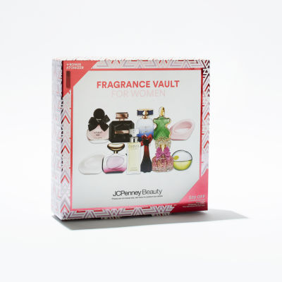 JCPenney Beauty 12-Pc Holiday Women's Fragrance Vault