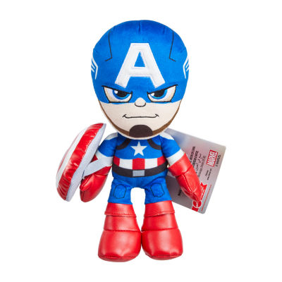 Disney Collection Captain America Marvel Plush Doll