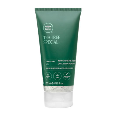 Paul Mitchell Tea Tree Firm Hold Hair Gel-5.1 oz.