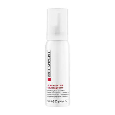 Paul Mitchell Sculpting Foam® Travel Hair Mousse-2 oz.