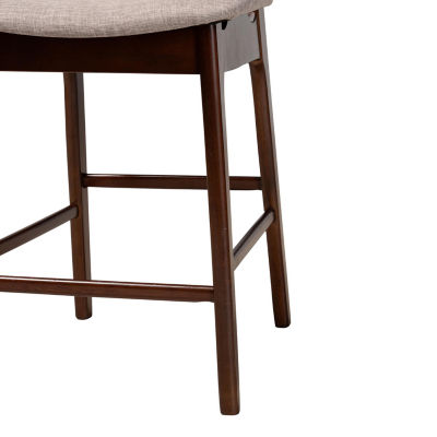 Dannon 2-pc. Counter Height Bar Stool