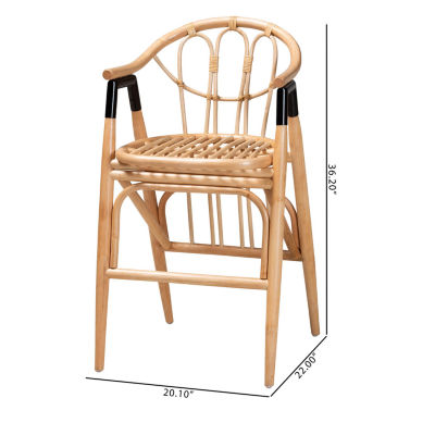 Cyntia Counter Height Bar Stool