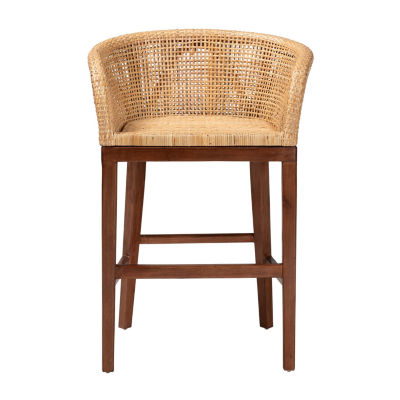 Papua Counter Height Bar Stool