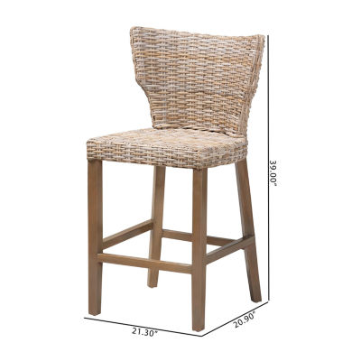 Enver Counter Height Bar Stool