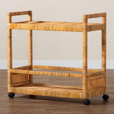 Genet Serving Cart