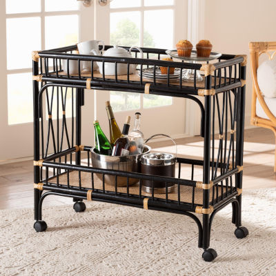 Dalinda Serving Cart