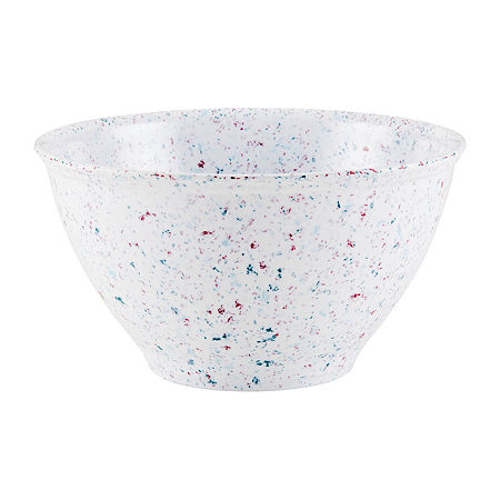 Rachael Ray Kitchenware Garbage Prep Bowl, One Size, White