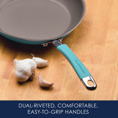 Rachael Ray Cucina 2-pc. Non-Stick Skillet Set