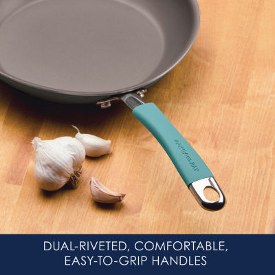 Rachael Ray Cucina Hard Anodized Twin Pack Skillet Set