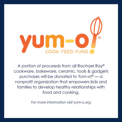 Rachael Ray Cook + Create 11" Non-Stick Griddle