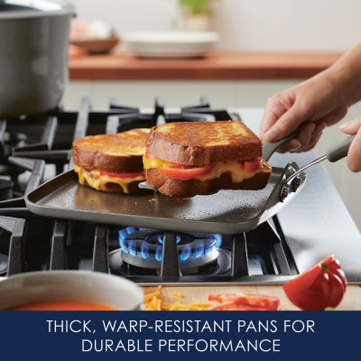 Rachael Ray Cook + Create 11" Non-Stick Griddle