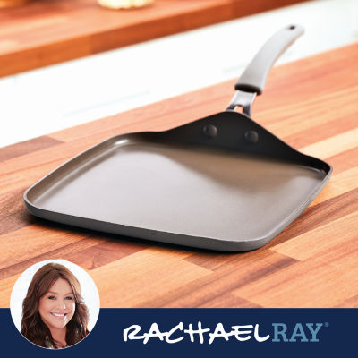 Rachael Ray Cook + Create 11" Non-Stick Griddle