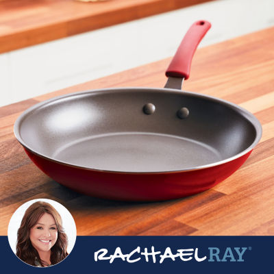 Rachael Ray Cook + Create 12.5" Non-Stick Frying Pan