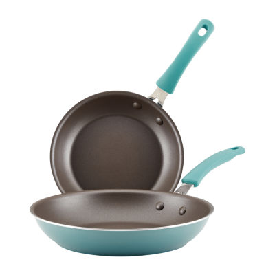 Rachael Ray Cook + Create 2-pc. Non-Stick Frying Pan Set