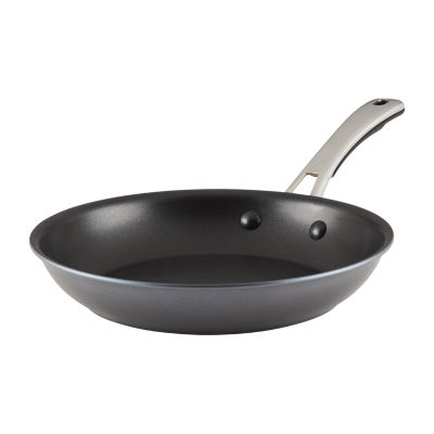 Rachael Ray Cook + Create Hard Anodized 10" Non-Stick Frying Pan