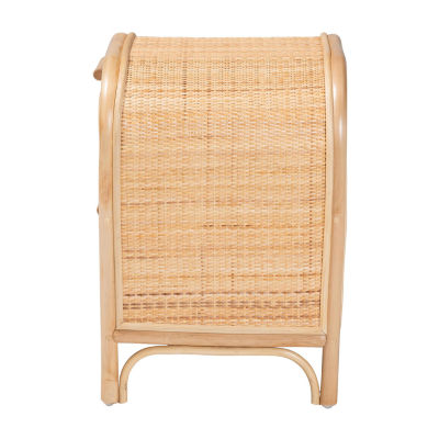 Adrika 2-Drawer Nightstand