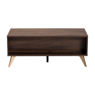 Graceland 2-Drawer Coffee Table