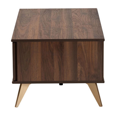 Graceland 2-Drawer Coffee Table