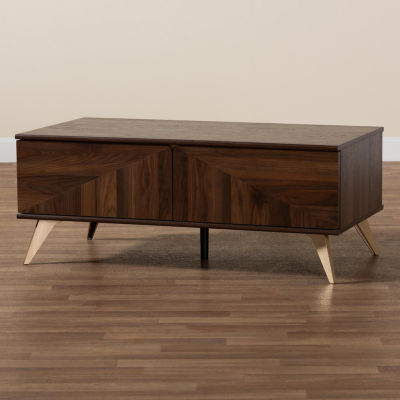 Graceland 2-Drawer Coffee Table