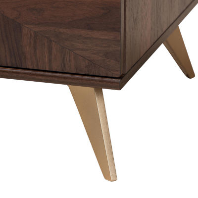 Graceland 2-Drawer Coffee Table