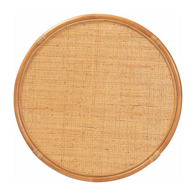 Louis 1-Drawer Rattan Coffee Table