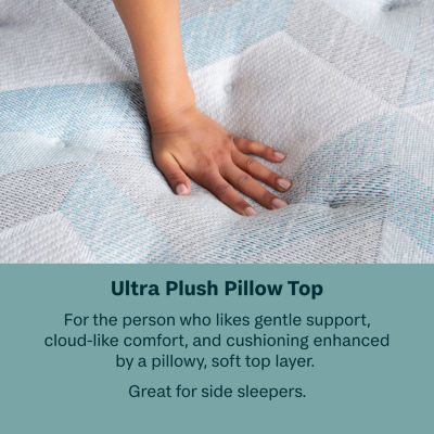 Beauty Sleep Dream Weaver™ 14.25" Ultra Plush Pillow Top - Mattress Only