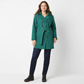 Jcpenney womens spring coats best sale