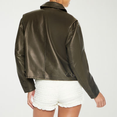 Forever 21 Lightweight Juniors Bomber Jacket