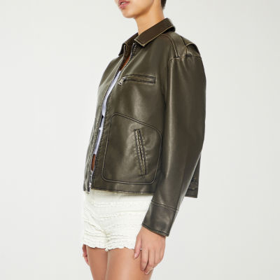 Forever 21 Lightweight Juniors Bomber Jacket