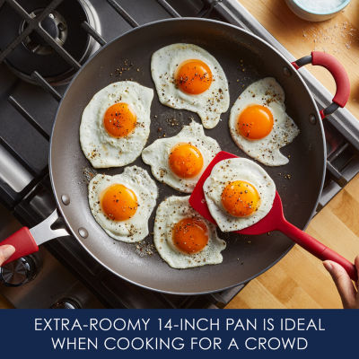 Rachael Ray Cook + Create 14" Non-Stick Frying Pan