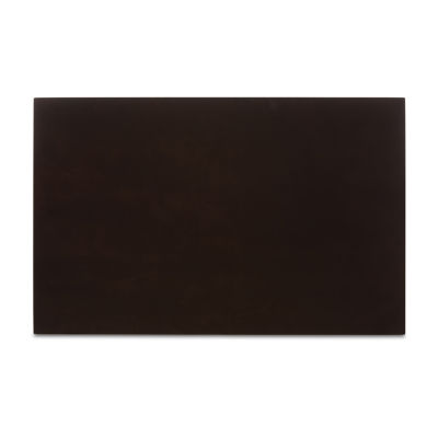 Eveline Rectangular Wood-Top Dining Table