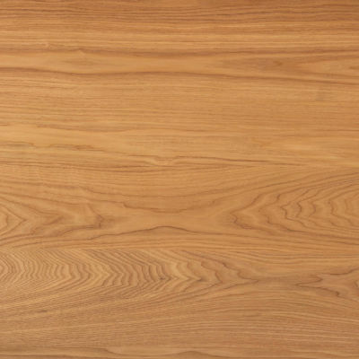 Flora Rectangular Wood-Top Dining Table