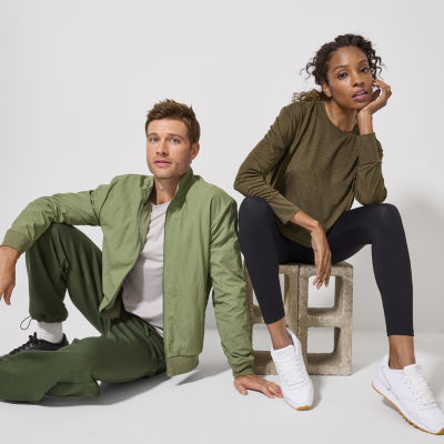 Xersion EverRestore Womens High Rise 7/8 Ankle Legging